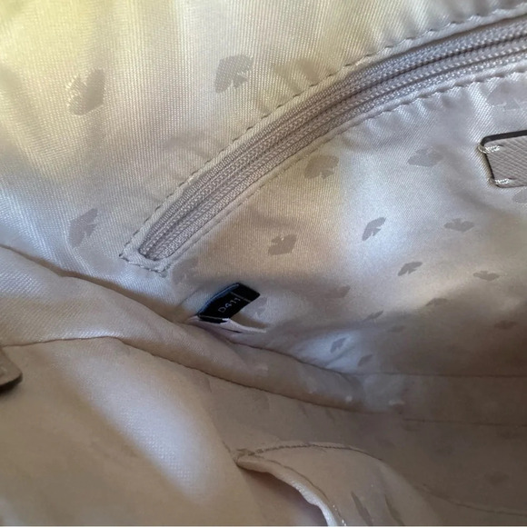 Kate Spade Sadie North South Crossbody Tusk Leather Minimalist Chic Classic - Picture 13 of 16